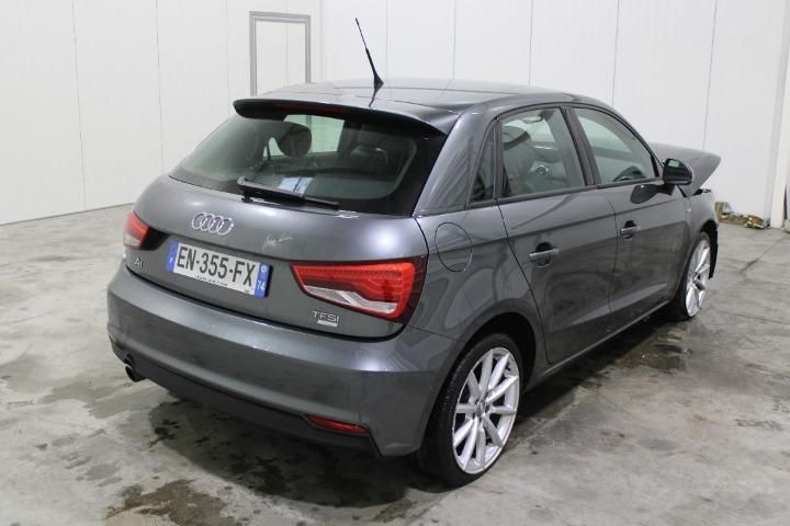 Photo 3 VIN: WAUZZZ8X7HB102671 - AUDI A1 SPORTBACK 