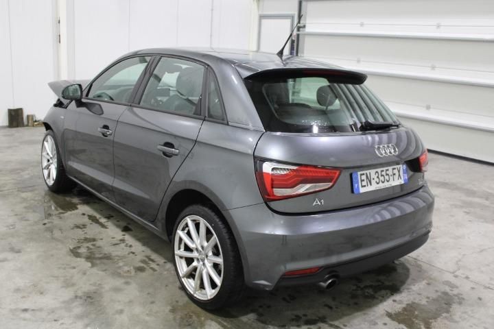 Photo 4 VIN: WAUZZZ8X7HB102671 - AUDI A1 SPORTBACK 