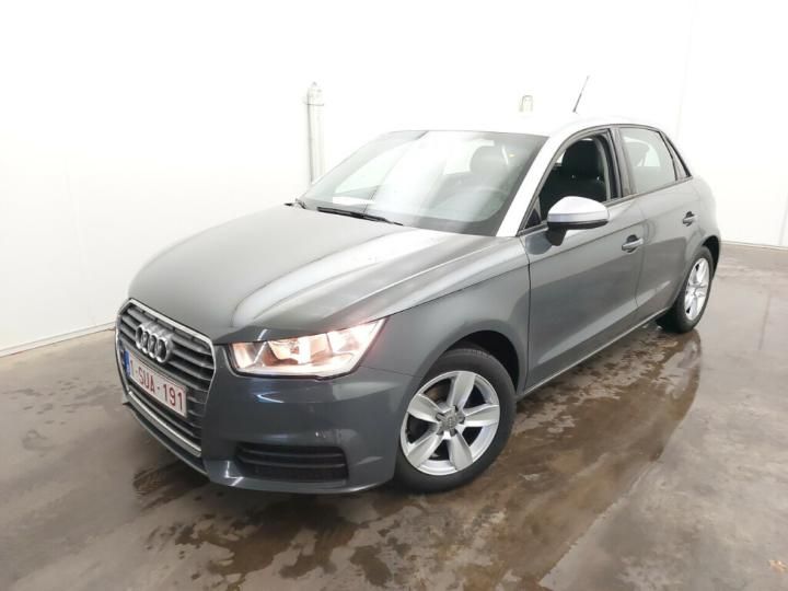 Photo 1 VIN: WAUZZZ8X7JB005881 - AUDI A1 