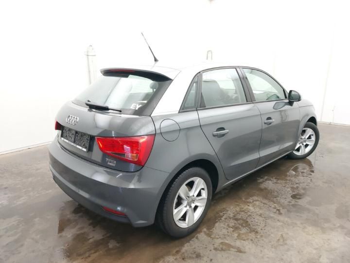 Photo 2 VIN: WAUZZZ8X7JB005881 - AUDI A1 