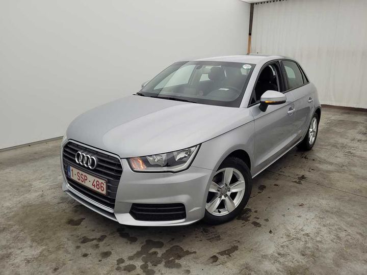 Photo 1 VIN: WAUZZZ8X7JB006237 - AUDI A1 SPORTBACK &#3911 