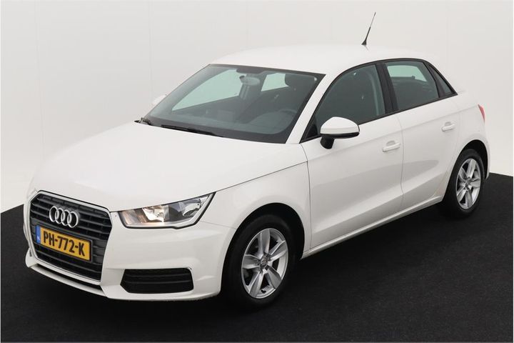 Photo 1 VIN: WAUZZZ8X7JB007324 - AUDI A1 SPORTBACK 