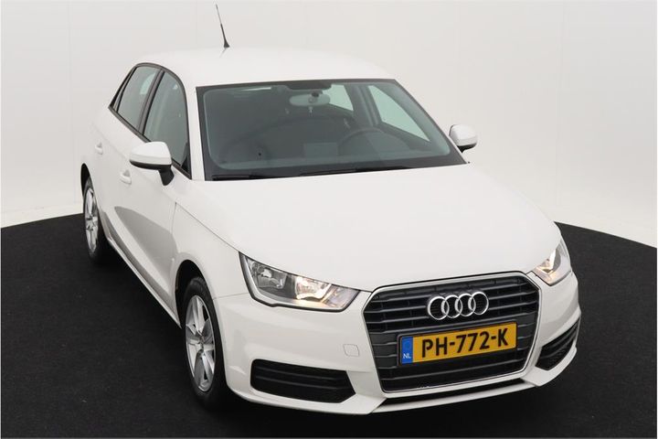 Photo 2 VIN: WAUZZZ8X7JB007324 - AUDI A1 SPORTBACK 