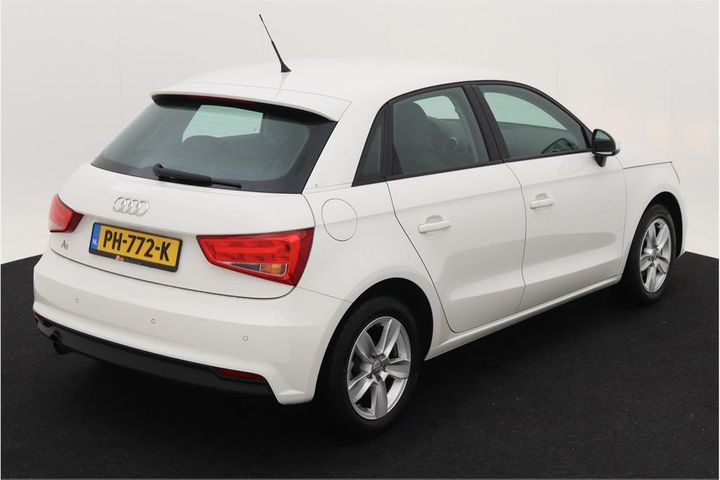 Photo 3 VIN: WAUZZZ8X7JB007324 - AUDI A1 SPORTBACK 