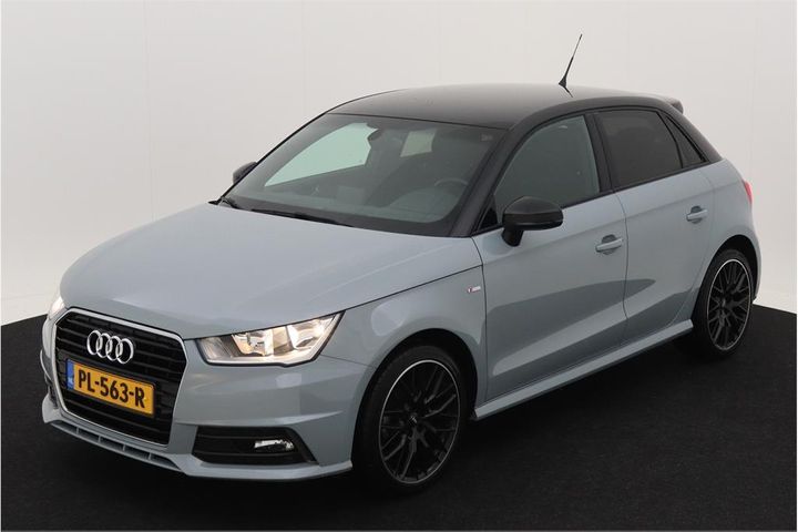 Photo 0 VIN: WAUZZZ8X7JB008943 - AUDI A1 SPORTBACK 