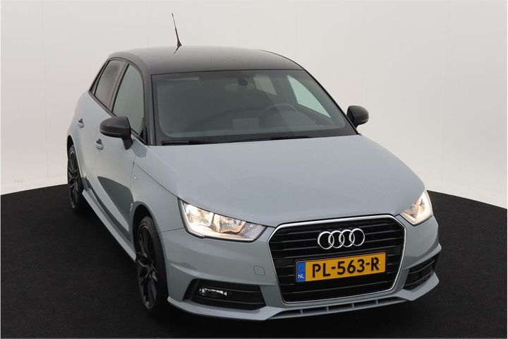 Photo 2 VIN: WAUZZZ8X7JB008943 - AUDI A1 SPORTBACK 