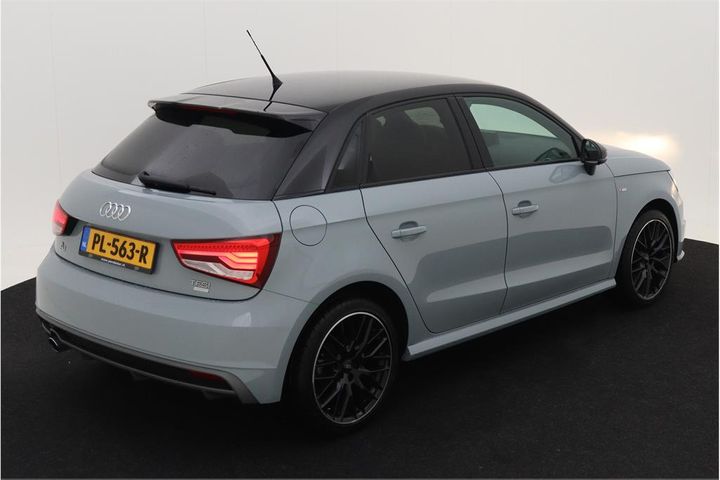 Photo 3 VIN: WAUZZZ8X7JB008943 - AUDI A1 SPORTBACK 