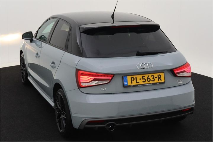 Photo 4 VIN: WAUZZZ8X7JB008943 - AUDI A1 SPORTBACK 