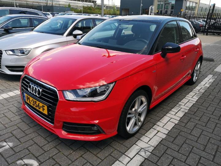 Photo 1 VIN: WAUZZZ8X7JB012751 - AUDI A1 SPORTBACK 