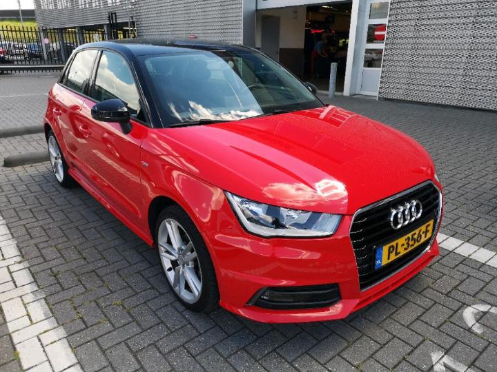 Photo 2 VIN: WAUZZZ8X7JB012751 - AUDI A1 SPORTBACK 