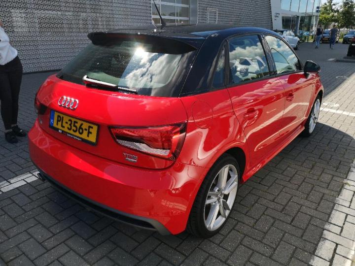 Photo 3 VIN: WAUZZZ8X7JB012751 - AUDI A1 SPORTBACK 