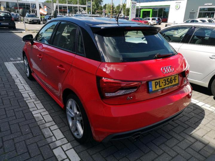 Photo 4 VIN: WAUZZZ8X7JB012751 - AUDI A1 SPORTBACK 