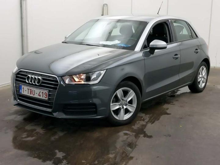 Photo 1 VIN: WAUZZZ8X7JB013933 - AUDI A1 