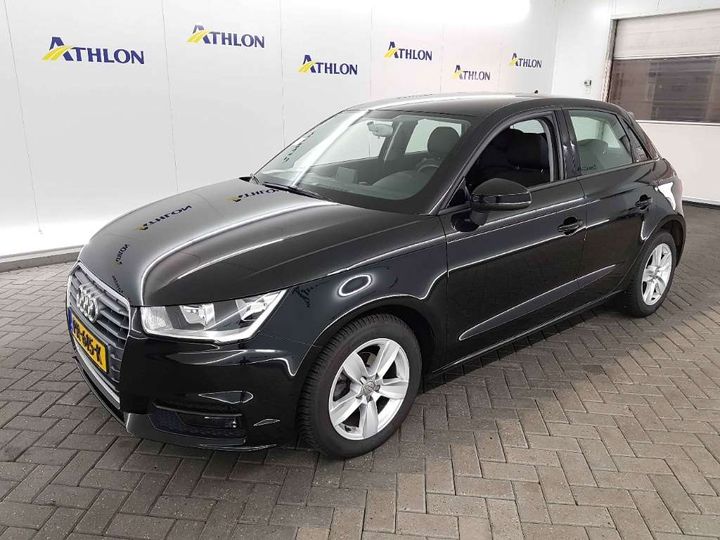 Photo 1 VIN: WAUZZZ8X7JB015682 - AUDI A1 SPORTBACK 