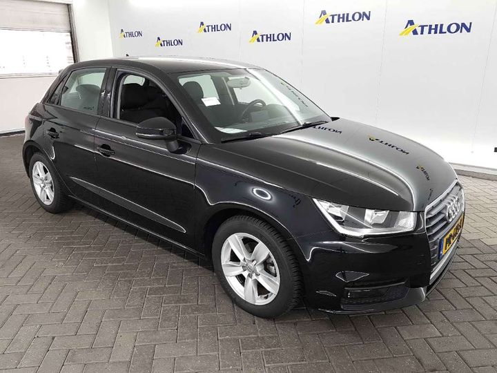 Photo 2 VIN: WAUZZZ8X7JB015682 - AUDI A1 SPORTBACK 