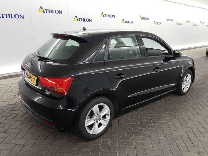 Photo 4 VIN: WAUZZZ8X7JB015682 - AUDI A1 SPORTBACK 