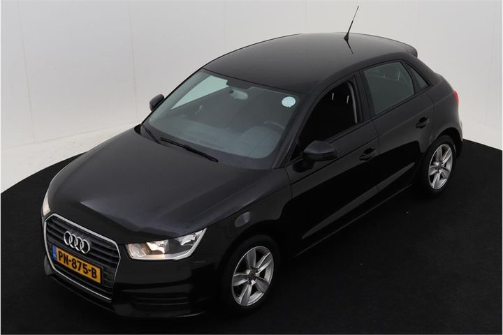 Photo 1 VIN: WAUZZZ8X7JB015990 - AUDI A1 SPORTBACK 