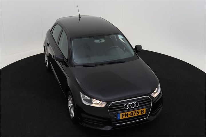 Photo 2 VIN: WAUZZZ8X7JB015990 - AUDI A1 SPORTBACK 