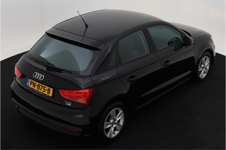 Photo 3 VIN: WAUZZZ8X7JB015990 - AUDI A1 SPORTBACK 