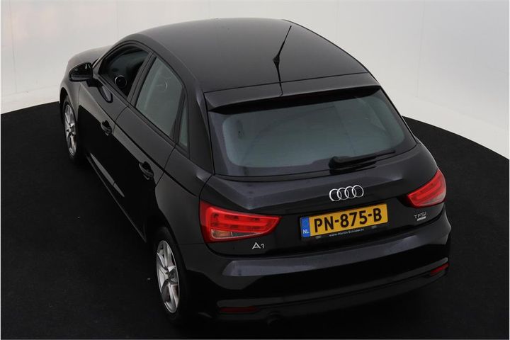 Photo 4 VIN: WAUZZZ8X7JB015990 - AUDI A1 SPORTBACK 