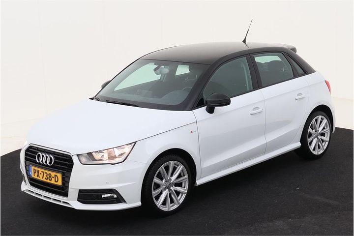 Photo 1 VIN: WAUZZZ8X7JB023961 - AUDI A1 SPORTBACK 