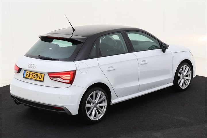 Photo 3 VIN: WAUZZZ8X7JB023961 - AUDI A1 SPORTBACK 