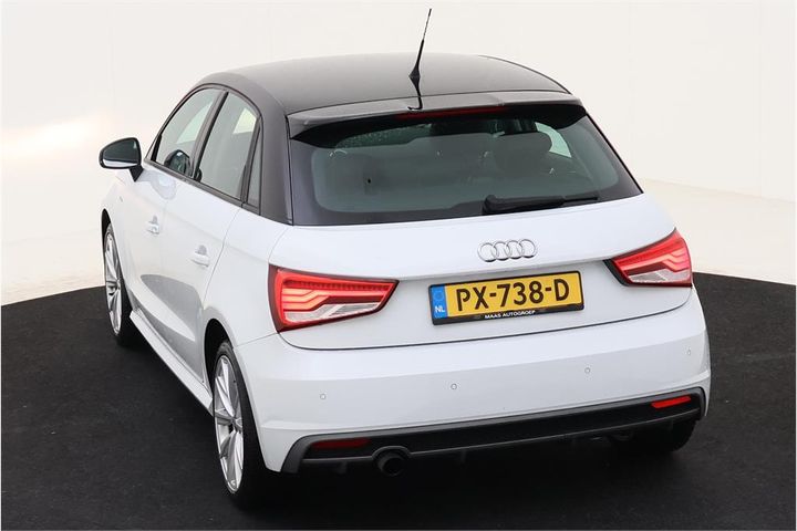 Photo 4 VIN: WAUZZZ8X7JB023961 - AUDI A1 SPORTBACK 