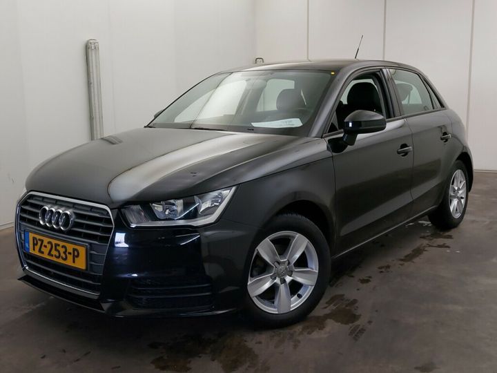 Photo 1 VIN: WAUZZZ8X7JB026049 - AUDI A1 