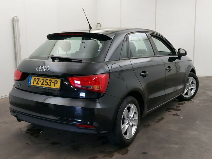 Photo 2 VIN: WAUZZZ8X7JB026049 - AUDI A1 