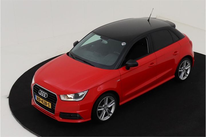 Photo 1 VIN: WAUZZZ8X7JB026178 - AUDI A1 SPORTBACK 