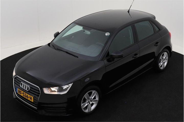 Photo 1 VIN: WAUZZZ8X7JB026648 - AUDI A1 SPORTBACK 