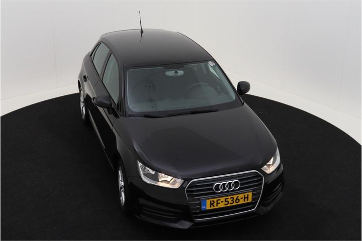 Photo 2 VIN: WAUZZZ8X7JB026648 - AUDI A1 SPORTBACK 