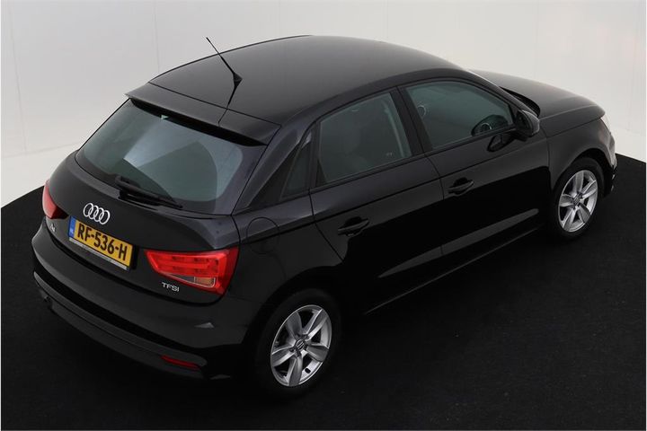 Photo 3 VIN: WAUZZZ8X7JB026648 - AUDI A1 SPORTBACK 