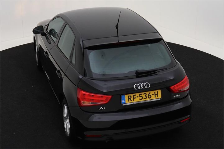 Photo 4 VIN: WAUZZZ8X7JB026648 - AUDI A1 SPORTBACK 