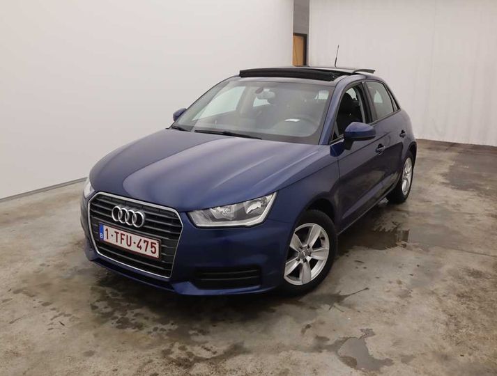 Photo 1 VIN: WAUZZZ8X7JB030098 - AUDI A1 SPORTBACK &#3911 