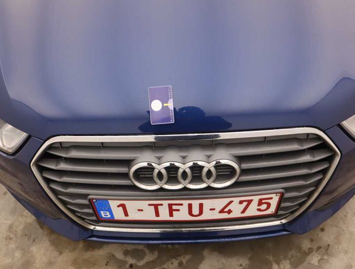 Photo 26 VIN: WAUZZZ8X7JB030098 - AUDI A1 SPORTBACK &#3911 