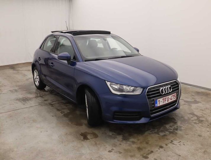 Photo 8 VIN: WAUZZZ8X7JB030098 - AUDI A1 SPORTBACK &#3911 