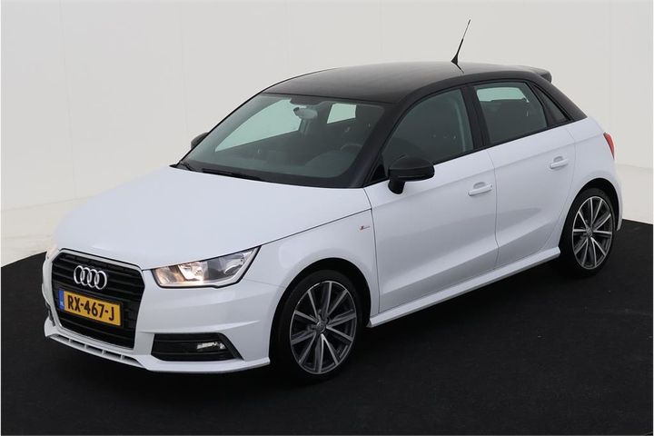 Photo 0 VIN: WAUZZZ8X7JB051193 - AUDI A1 SPORTBACK 