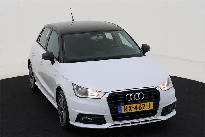 Photo 2 VIN: WAUZZZ8X7JB051193 - AUDI A1 SPORTBACK 