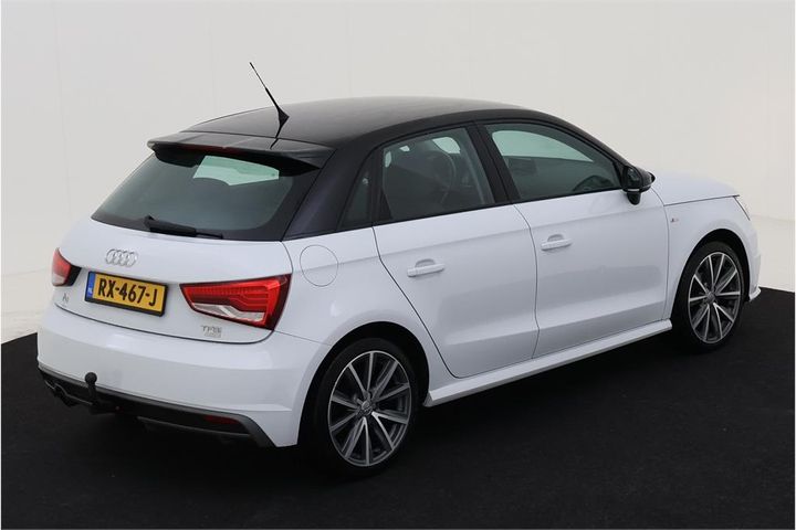 Photo 3 VIN: WAUZZZ8X7JB051193 - AUDI A1 SPORTBACK 