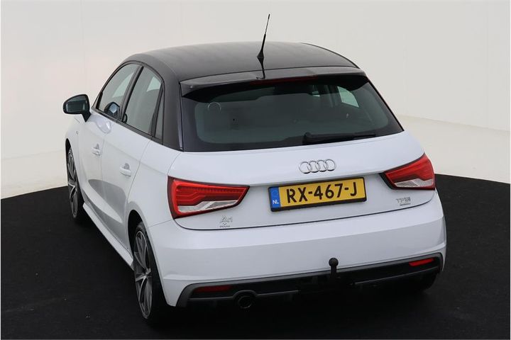 Photo 4 VIN: WAUZZZ8X7JB051193 - AUDI A1 SPORTBACK 