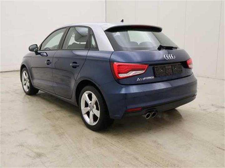 Photo 8 VIN: WAUZZZ8X7JB059536 - AUDI A1 