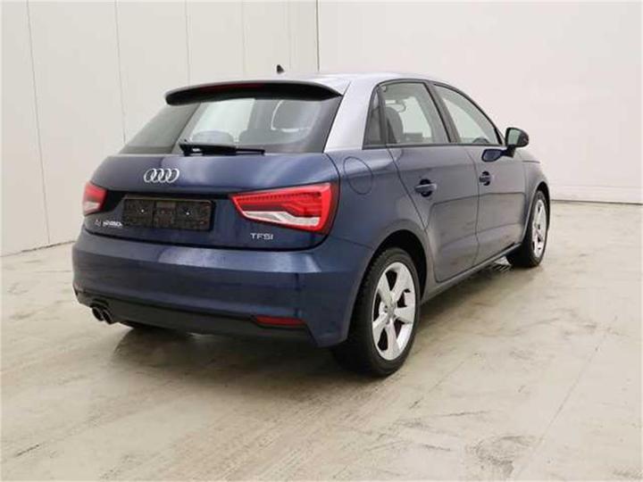 Photo 9 VIN: WAUZZZ8X7JB059536 - AUDI A1 