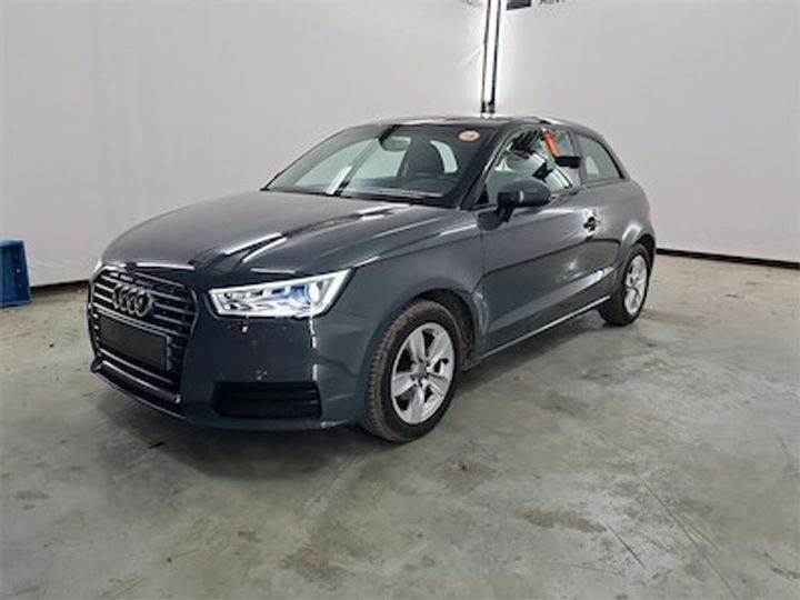 Photo 1 VIN: WAUZZZ8X7JB062145 - AUDI A1 - 2015 