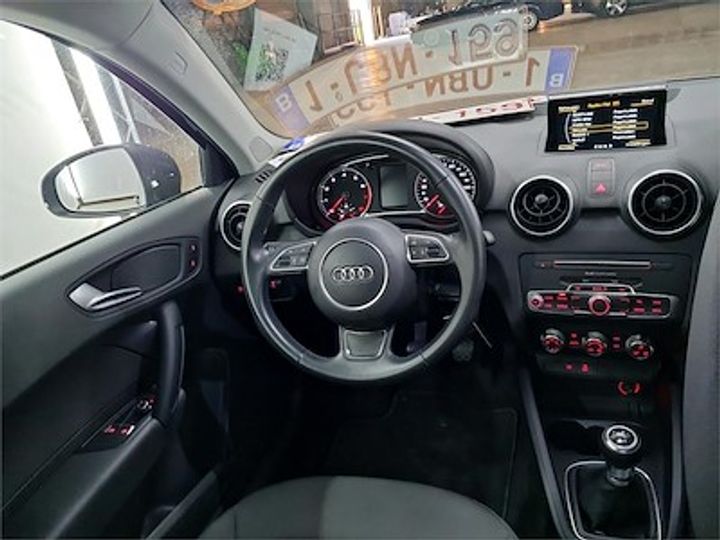 Photo 8 VIN: WAUZZZ8X7JB062145 - AUDI A1 - 2015 