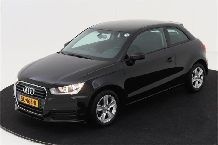 Photo 1 VIN: WAUZZZ8X7JB075316 - AUDI A1 