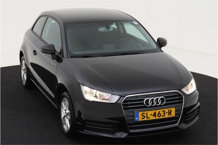 Photo 2 VIN: WAUZZZ8X7JB075316 - AUDI A1 