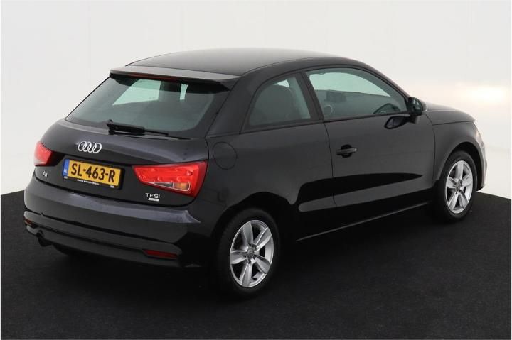 Photo 3 VIN: WAUZZZ8X7JB075316 - AUDI A1 