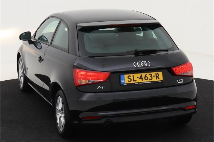 Photo 4 VIN: WAUZZZ8X7JB075316 - AUDI A1 