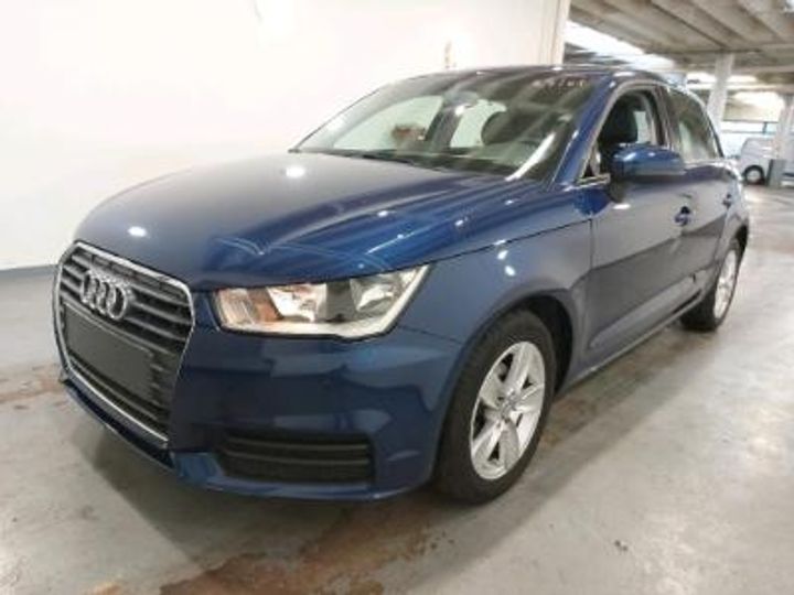 Photo 1 VIN: WAUZZZ8X7JB090009 - AUDI A1 SPORTBACK DIESEL - 2015 